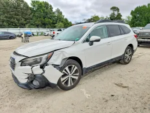 Subaru Outback 2.5L 4 2019