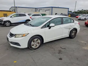 Honda Civic 1.8L 4 2013