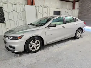 Chevrolet Malibu 1.5L 4 2018