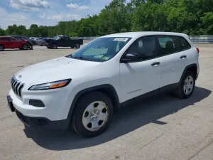 Jeep Cherokee 2.4L 4 2014
