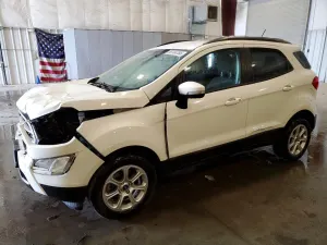 Ford Ecosport 2.0L 4 2019