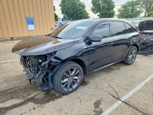 Acura MDX 3.5L 6 2019