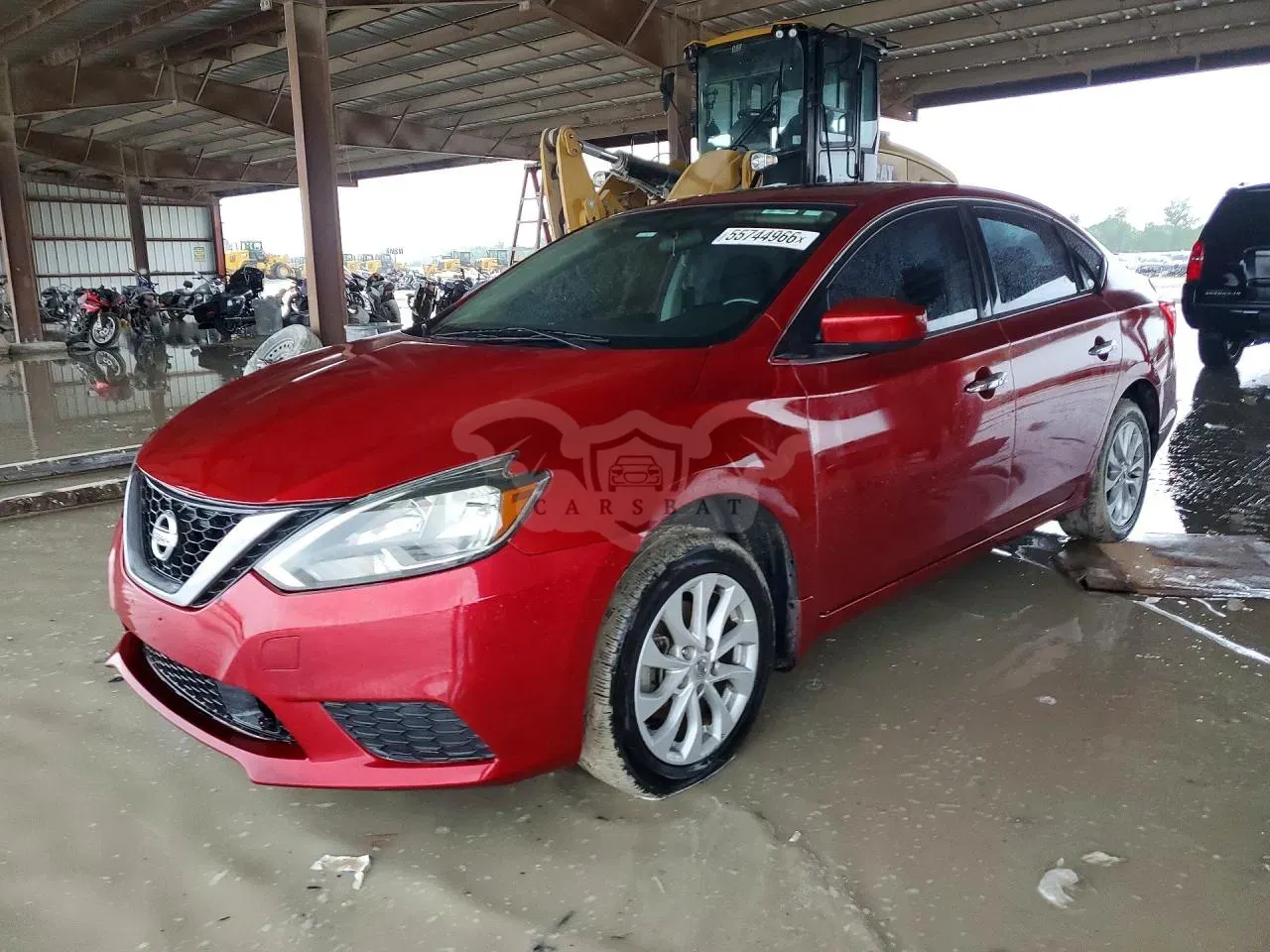 Nissan Sentra 2018