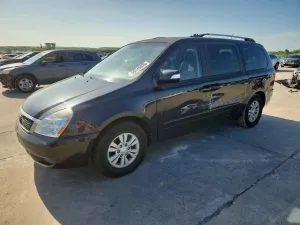 Kia Sedona 3.5L 6 2012