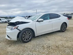 Acura TLX 2.4L 4 2020