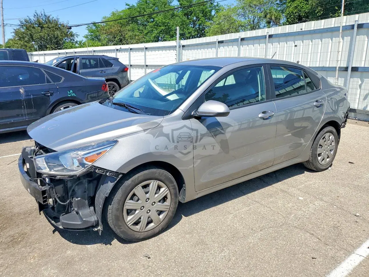 Kia Rio 1.6L 4 2022