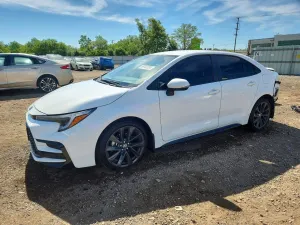 Toyota Corolla 2.0L 4 2024