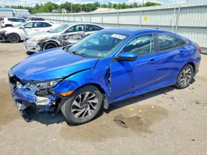 Honda Civic 2.0L 4 2018