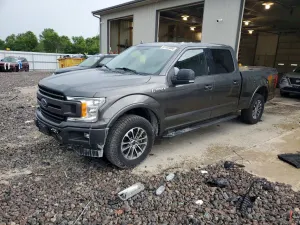 Ford F-150 5.0L 8 2018