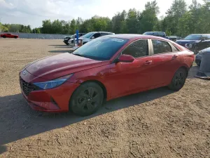 Hyundai Elantra 2.0L 4 2022