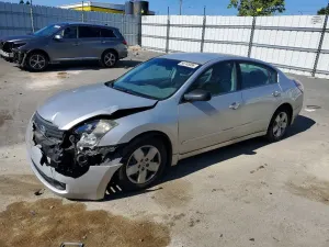 Nissan Altima 2.5L 4 2007