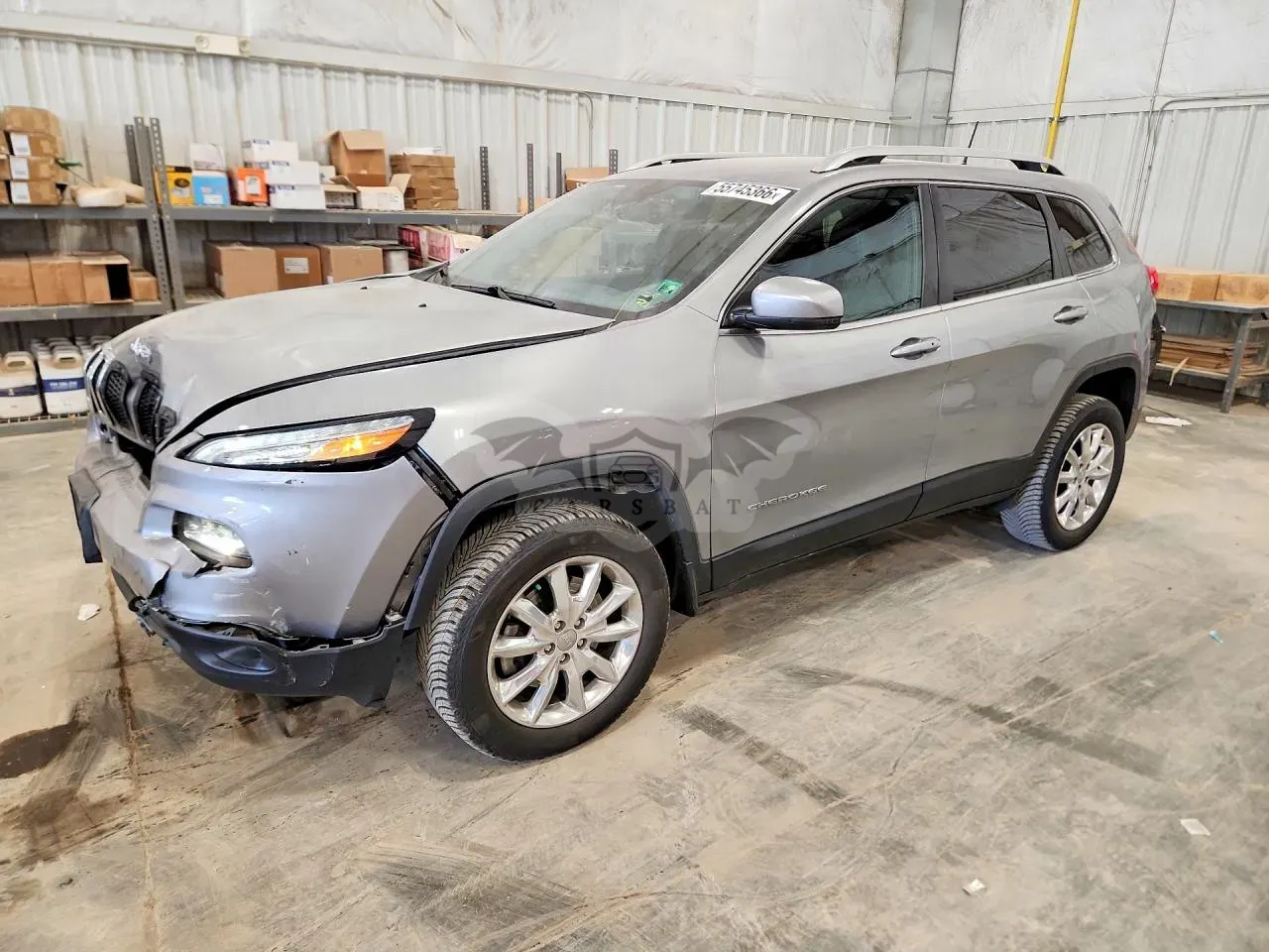 Jeep Cherokee 2.4L 4 2017