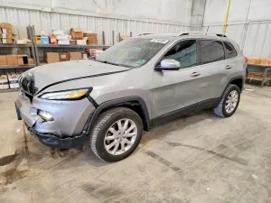 Jeep Cherokee 2.4L 4 2017