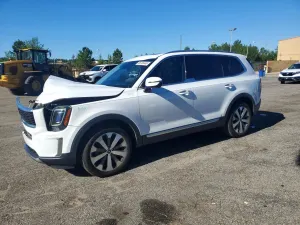 Kia Telluride 3.8L 6 2022