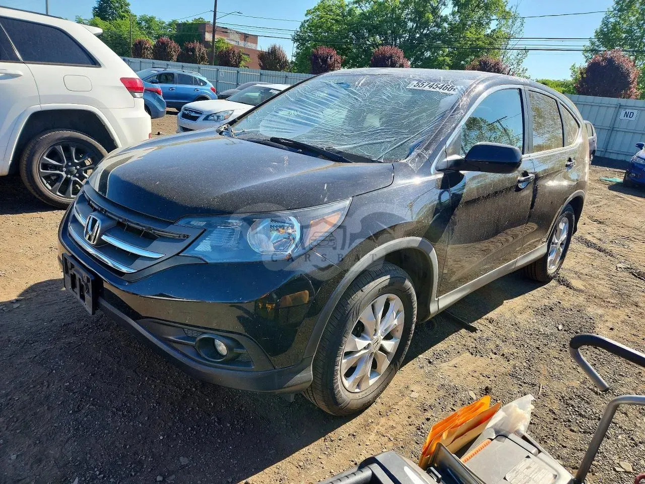 Honda CR-V 2.4L 4 2014