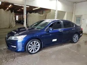 Honda Accord 2.4L 4 2014