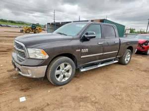 RAM 1500 5.7L 8 2016