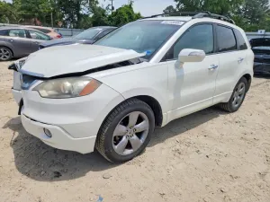 Acura RDX 2.3L 4 2007