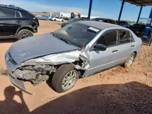 Honda Accord 2.4L 4 2005