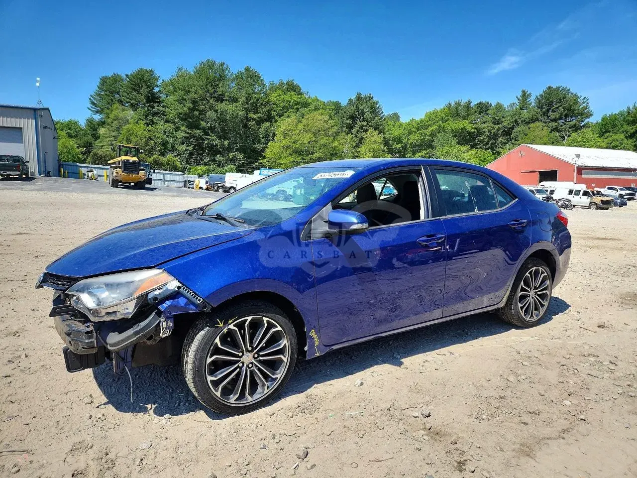 Toyota Corolla 1.8L 4 2014