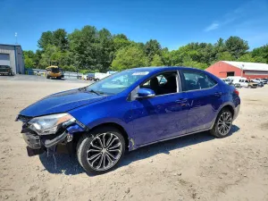 Toyota Corolla 1.8L 4 2014