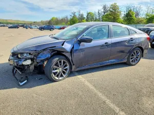 Honda Civic 1.5L 4 2021