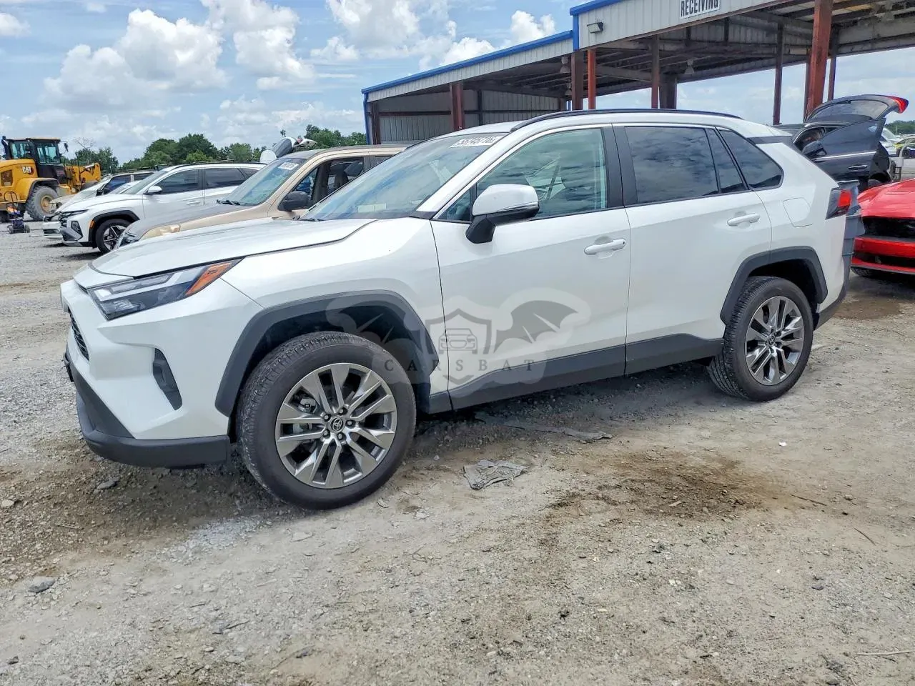 Toyota Rav4 2.5L 4 2023