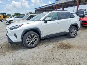 Toyota Rav4 2.5L 4 2023
