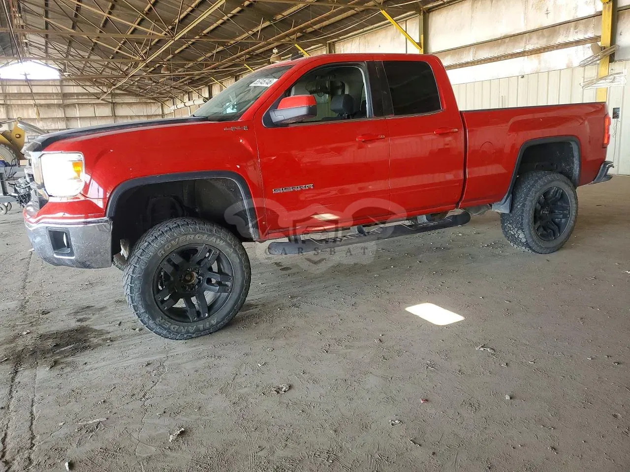 GMC Sierra 5.3L 8 2014