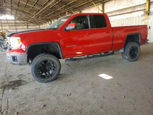 GMC Sierra 5.3L 8 2014