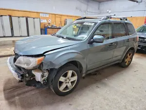 Subaru Forester 2.5L 4 2012