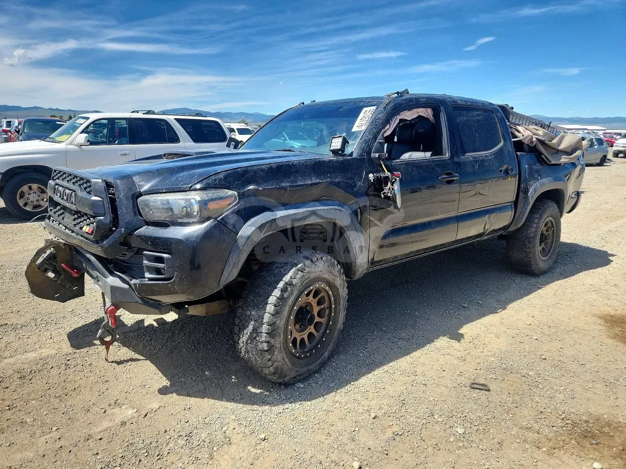 Toyota Tacoma 3.5L 6 2019