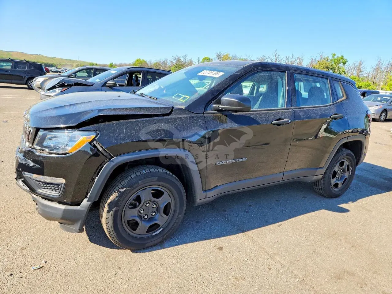 Jeep Compass 2.4L 4 2018