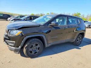 Jeep Compass 2.4L 4 2018