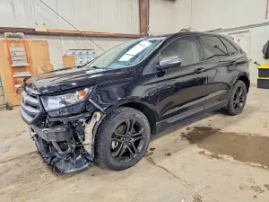 Ford Edge 2.0L 4 2018