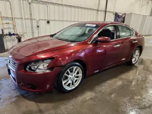 Nissan Maxima 3.5L 6 2011