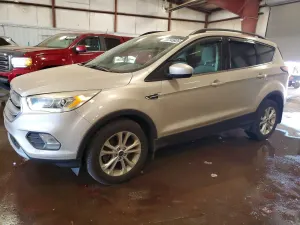 Ford Escape 2.0L 4 2017
