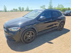 Mercedes-Benz GLA 2.0L 4 2023