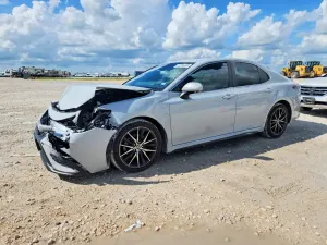 Toyota Camry 2.5L 4 2022
