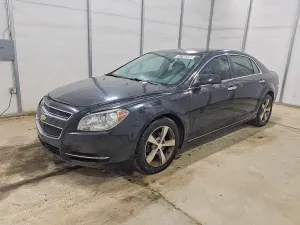 Chevrolet Malibu 2.4L 4 2012