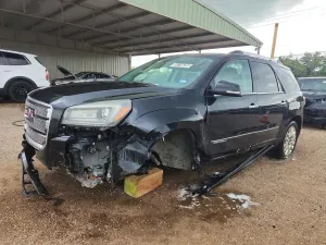GMC Acadia 3.6L 6 2015