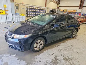 Honda Civic 1.8L 4 2015