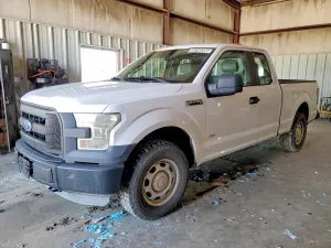 Ford F-150 2.7L 6 2015