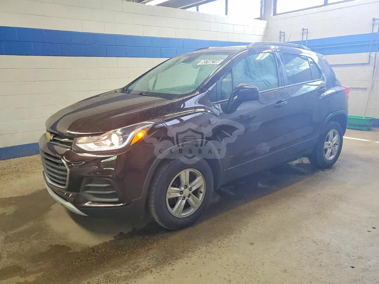 Chevrolet Trax 1.4L 4 2021