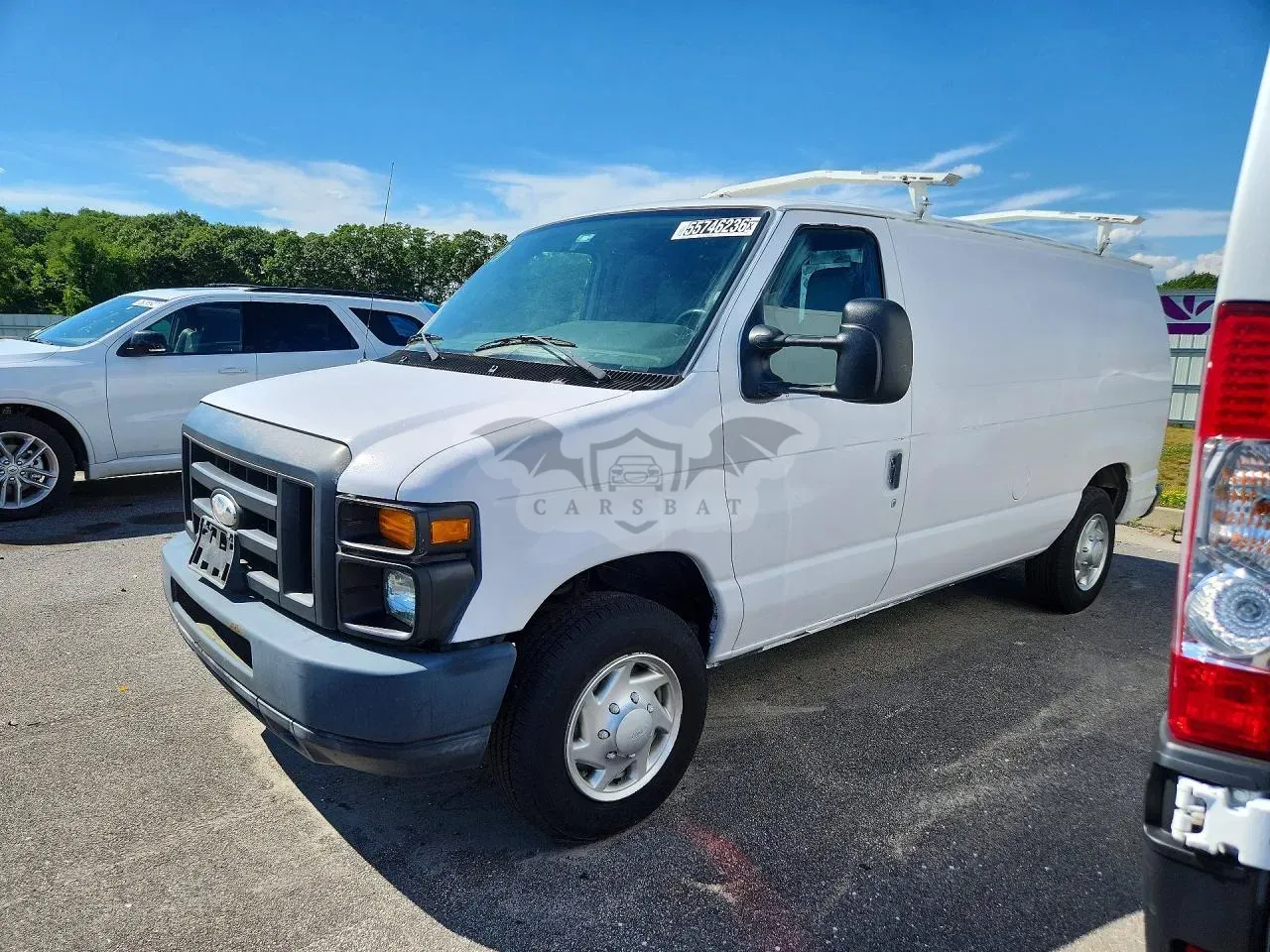 Ford Econoline 4.6L 8 2014