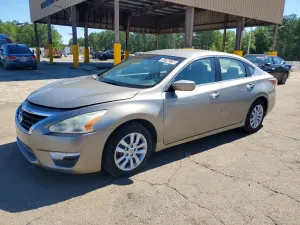 Nissan Altima 2.5L 4 2013
