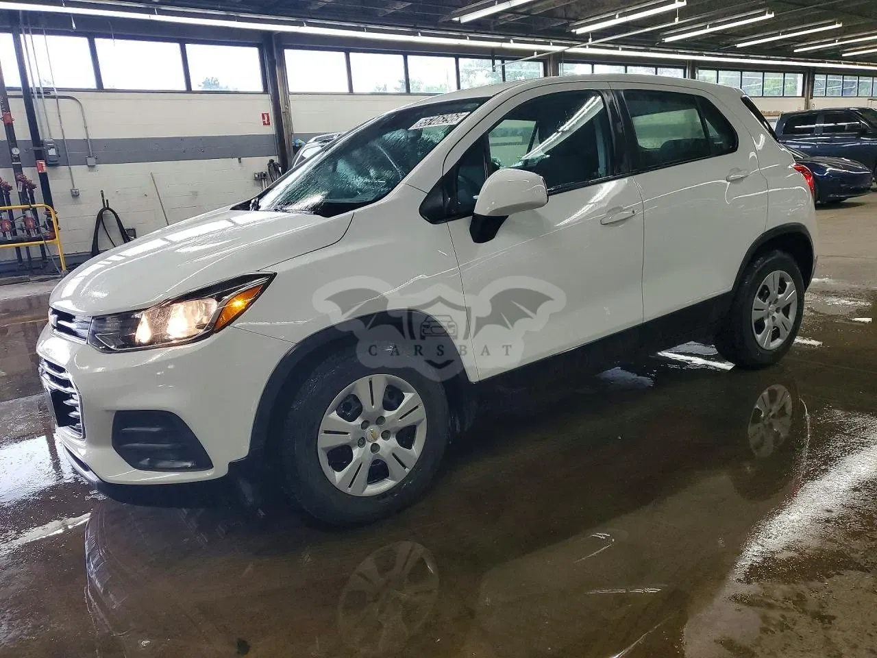 Chevrolet Trax 1.4L 4 2018