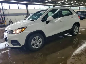 Chevrolet Trax 1.4L 4 2018