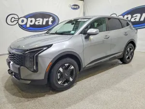 Kia Sportage 2.5L 4 2026