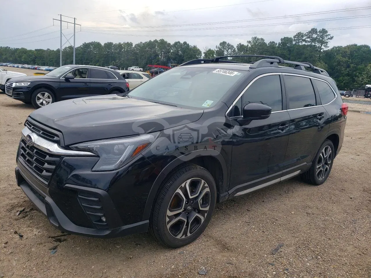 Subaru Ascent 2.4L 4 2024